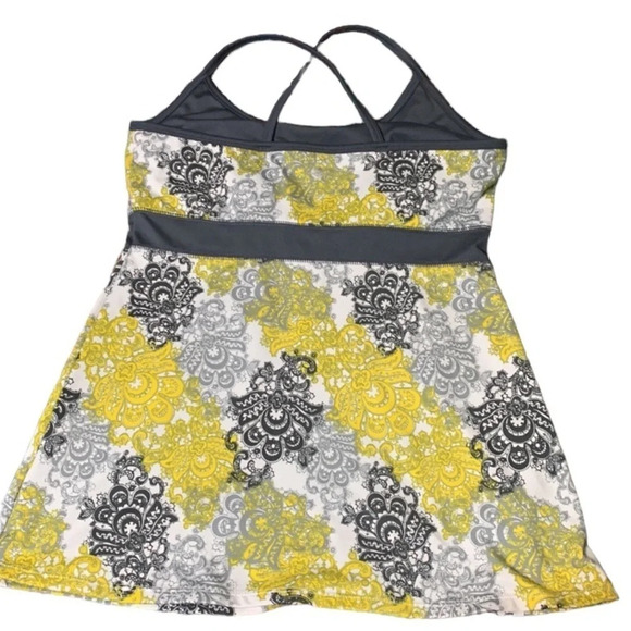 Soybu Strappy Tank Top with bra medium - Picture 2 of 4